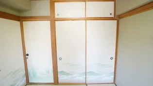 ダイアパレス四日市【6階】の内装