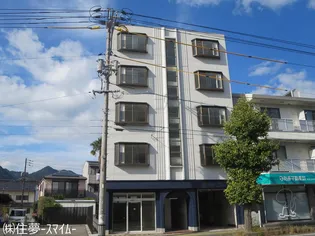 Zeus山口【2階】の外観