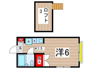 セイシェルの間取り