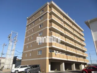 レジデンスタツミ二番館の画像