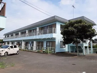 高橋ハイツ(北)【2階】の外観