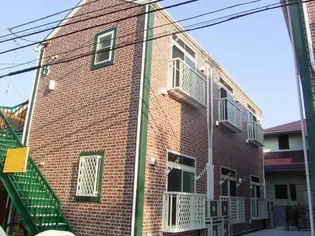 神奈川県横浜市保土ヶ谷区岡沢町【アパート】の外観