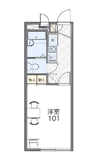 元町【2階】の間取り