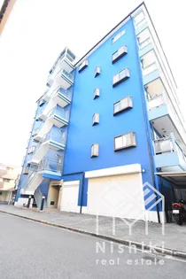 あすなろ南巽【4階】の外観