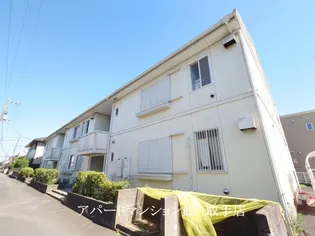 フレグランス井野【2階】の外観