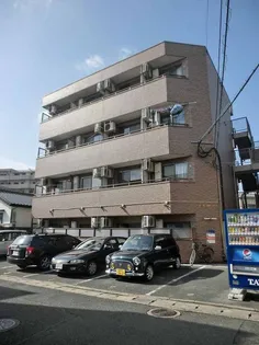 コアメゾン大野【4階】の外観