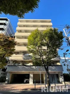 東京都江東区東陽1【マンション】の外観