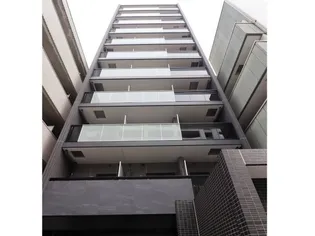 ジェノヴィア横浜石川町【8階】の外観
