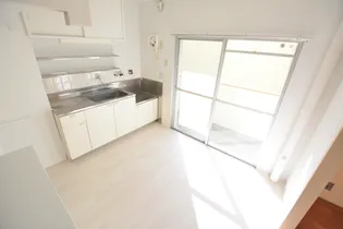 レジデンス永田【1階】の間取り