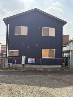 ラヴィッサンコートの外観