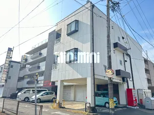 アミティエ伊勢【2階】の外観