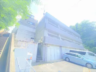 グリーンハイツフジナミ【3階】の外観