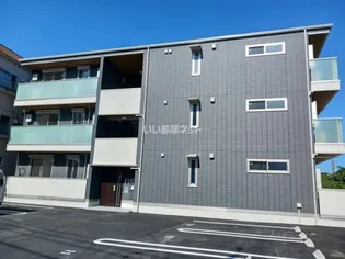 ハレレフア【1階】の外観