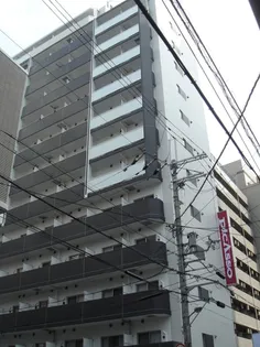 WOB.UMEDA【13階】の外観