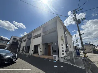 宮城県仙台市宮城野区平成1【アパート】の外観