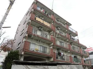 大竹ビル【5階】の外観