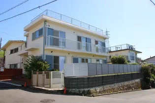 神奈川県藤沢市片瀬山1【一戸建】の外観