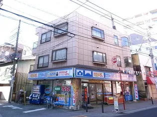 メゾンカプリコーン【2階】の外観