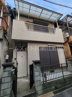 大阪府東大阪市岩田町3【一戸建】の外観
