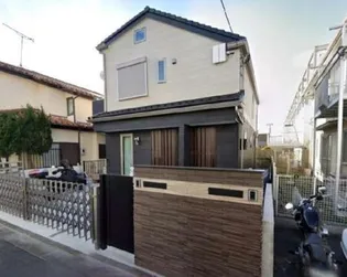 東京都世田谷区千歳台2【一戸建】の外観