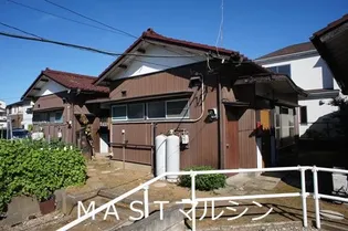千葉県松戸市南花島中町【一戸建】の外観