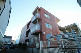 ブリヤン西川口【1階】の外観