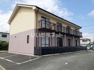 愛知県新城市石田字南畑【一戸建】の外観