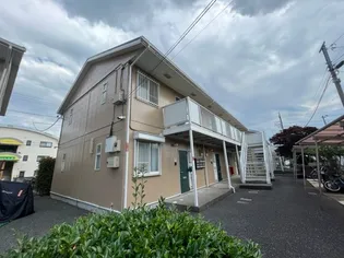 春日第2グリーンハイツB棟の画像