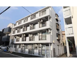 神奈川県川崎市高津区坂戸3【マンション】の外観