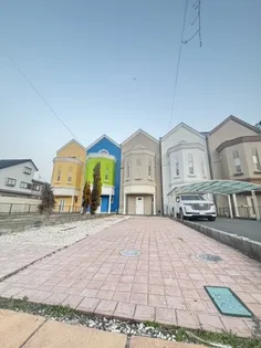 滋賀県大津市小野【一戸建】の外観