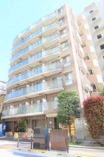 DuoStage白金高輪【4階】の外観