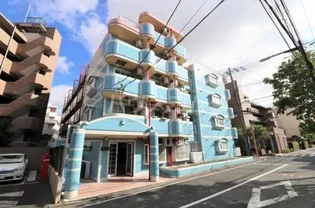 プラーズ金町【4階】の外観