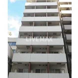 東京都大田区大森北1【マンション】の外観