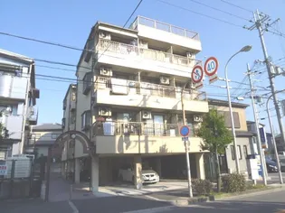 コスモビクトリー【3階】の外観