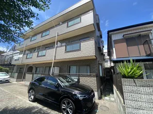 埼玉県さいたま市中央区上落合3【マンション】の外観