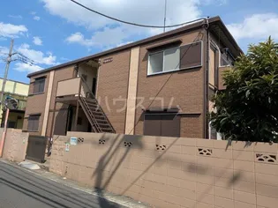 アカギハイツ【2階】の外観