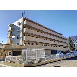 ファミーユ大和【2階】の外観