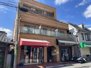 兵庫県西宮市鳴尾町5【マンション】の外観