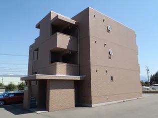 レイグラースB【1階】の外観