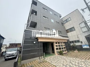 ユニバーサルシティ【3階】の外観