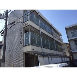 崎山ハイム【3階】の外観