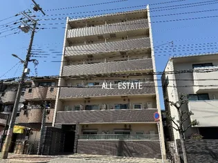 ミレ グランデ アネックス【2階】の外観