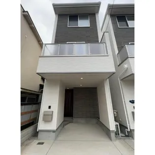 埼玉県さいたま市南区根岸4【一戸建】の外観