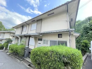 奈良県奈良市学園南2【一戸建】の外観