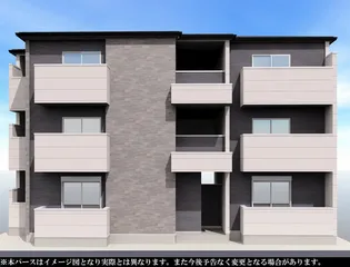 KEIAI RESIDENCE 中浦和【2階】の外観