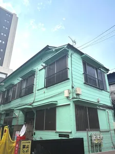 エターナルアンセストK志茂【2階】の外観