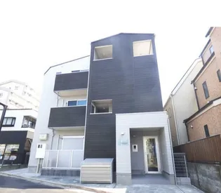 AJ新小岩NorthII【3階】の外観