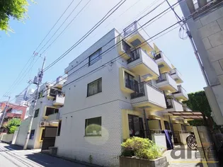 東京都国分寺市南町2【マンション】の外観