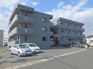 成和第6ビル【3階】の外観