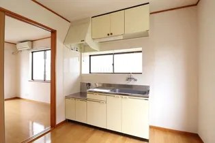 トリフォード久喜・B号棟【1階】のキッチン